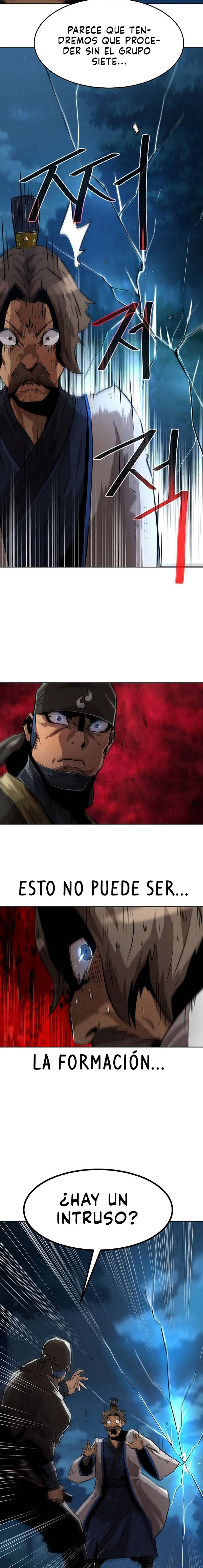 Convirtiéndose en el Maestro de Espadas de la Familia Tang Capitulo 3 página 30