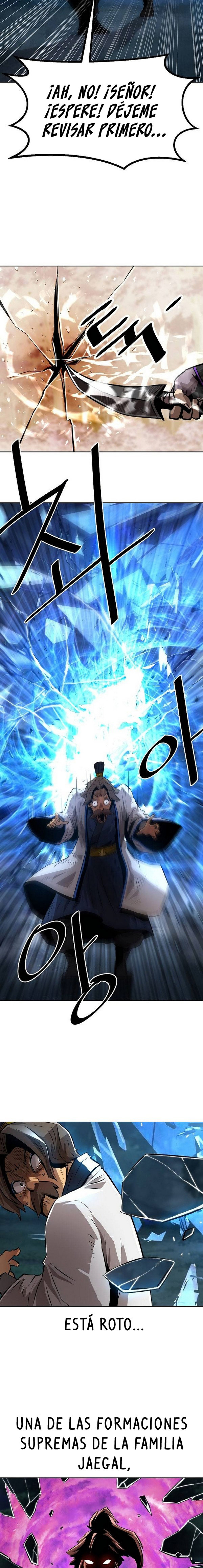 Convirtiéndose en el Maestro de Espadas de la Familia Tang Capitulo 3 página 31