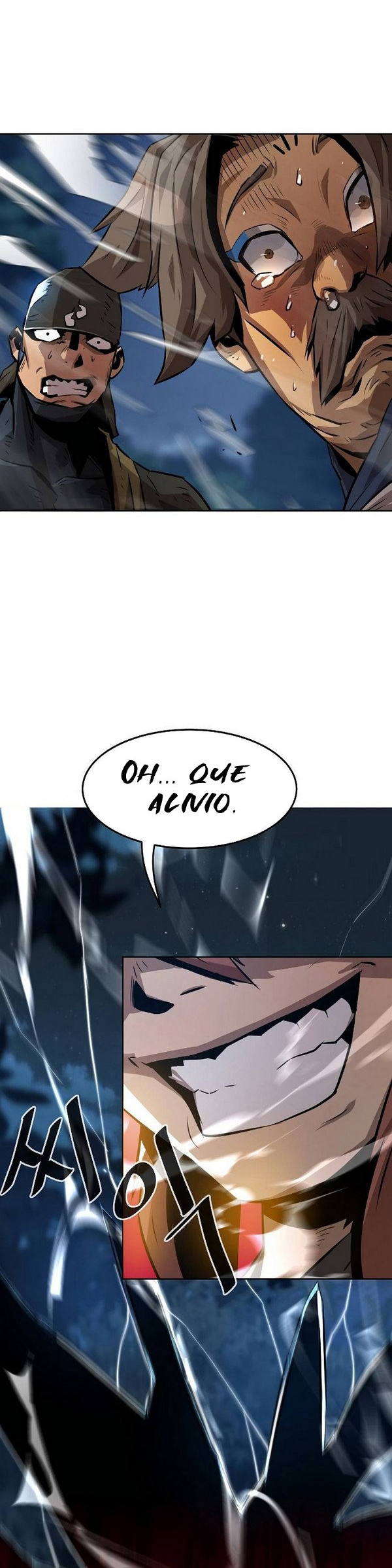 Convirtiéndose en el Maestro de Espadas de la Familia Tang Capitulo 3 página 33