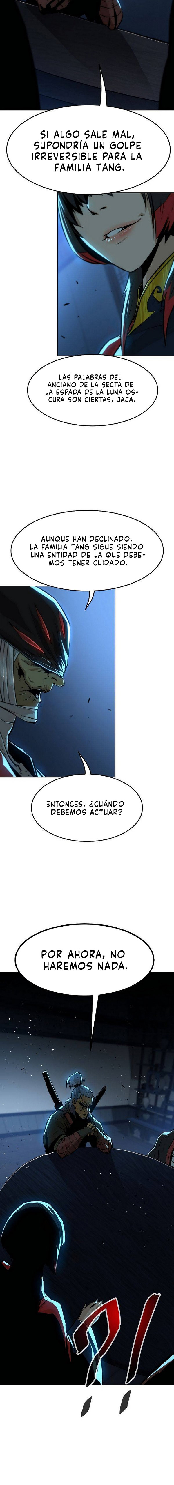 Convirtiéndose en el Maestro de Espadas de la Familia Tang Capitulo 3 página 4