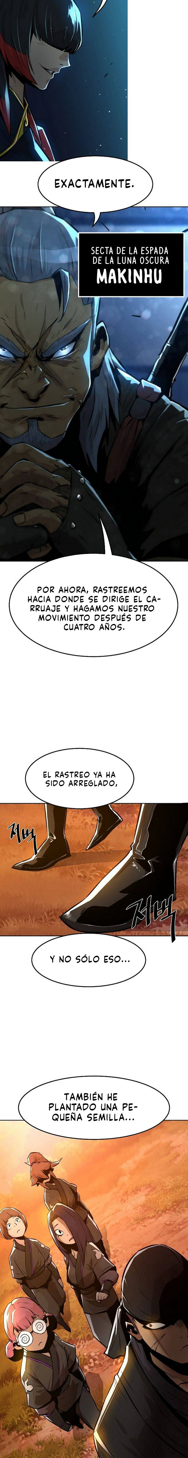Convirtiéndose en el Maestro de Espadas de la Familia Tang Capitulo 3 página 6