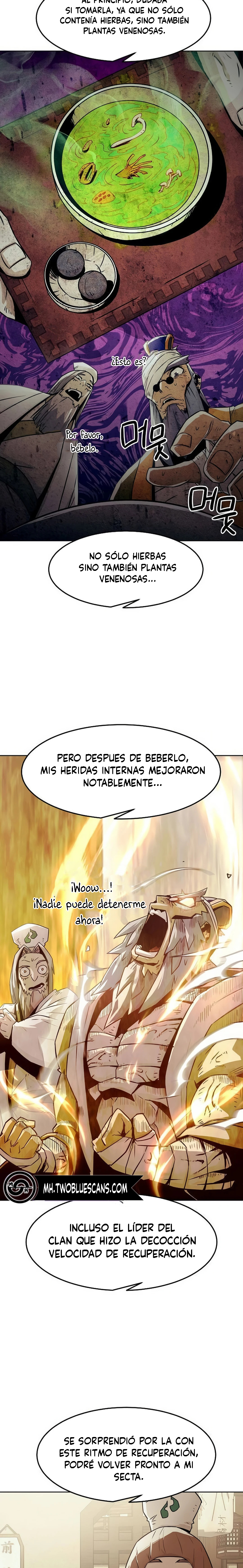 Convirtiéndose en el Maestro de Espadas de la Familia Tang Capitulo 30 página 4