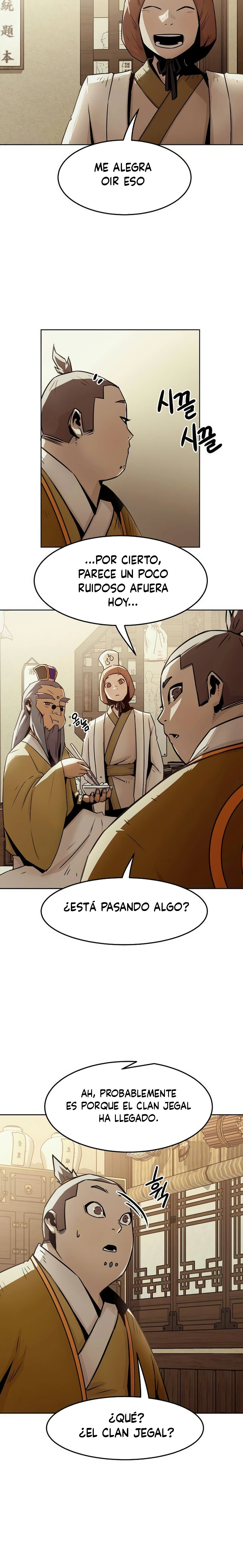 Convirtiéndose en el Maestro de Espadas de la Familia Tang Capitulo 30 página 5