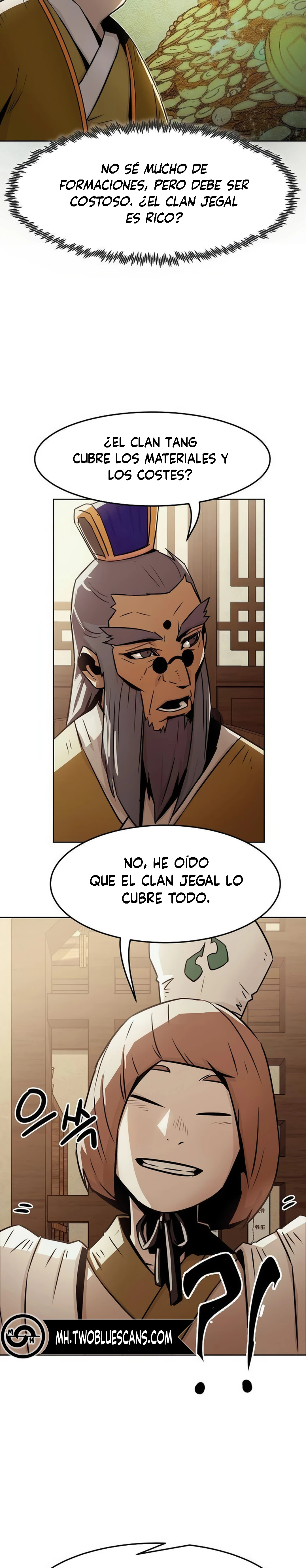 Convirtiéndose en el Maestro de Espadas de la Familia Tang Capitulo 30 página 7
