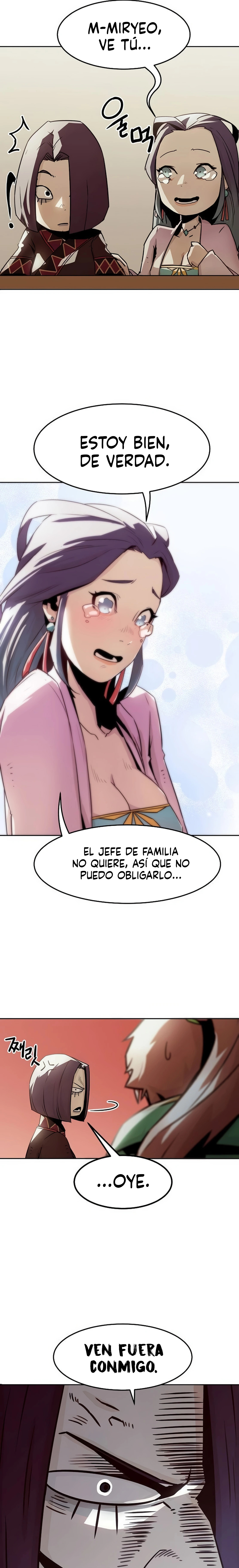 Convirtiéndose en el Maestro de Espadas de la Familia Tang Capitulo 31 página 14