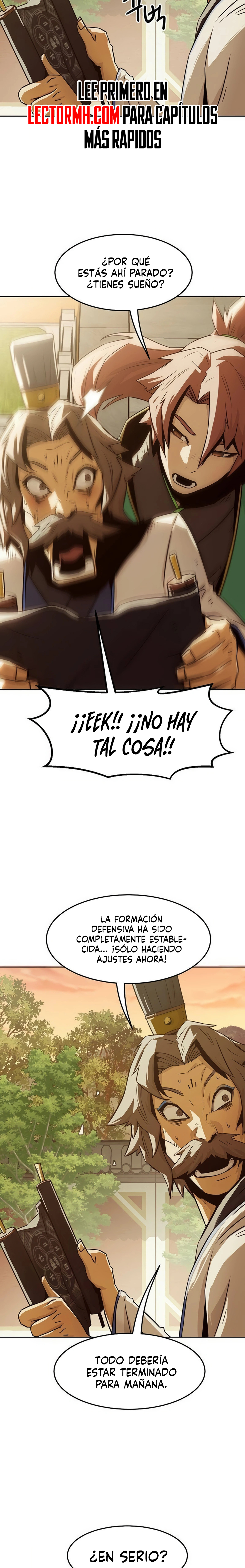 Convirtiéndose en el Maestro de Espadas de la Familia Tang Capitulo 31 página 20
