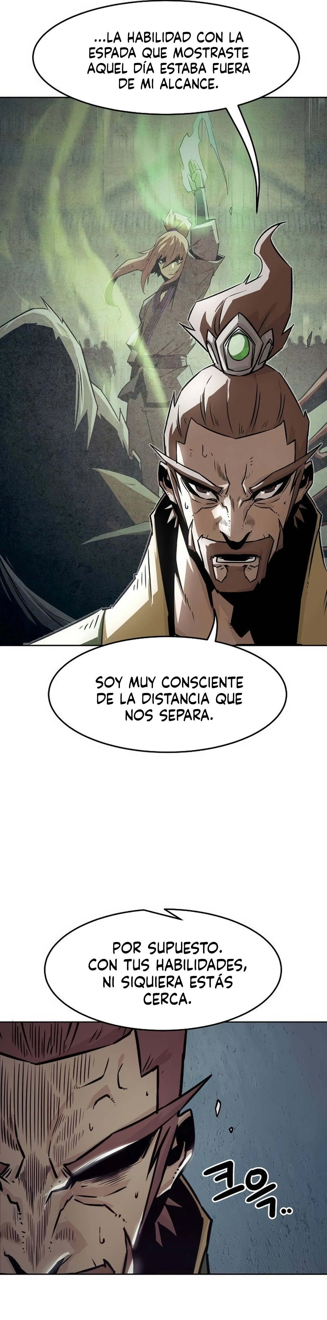 Convirtiéndose en el Maestro de Espadas de la Familia Tang Capitulo 31 página 26