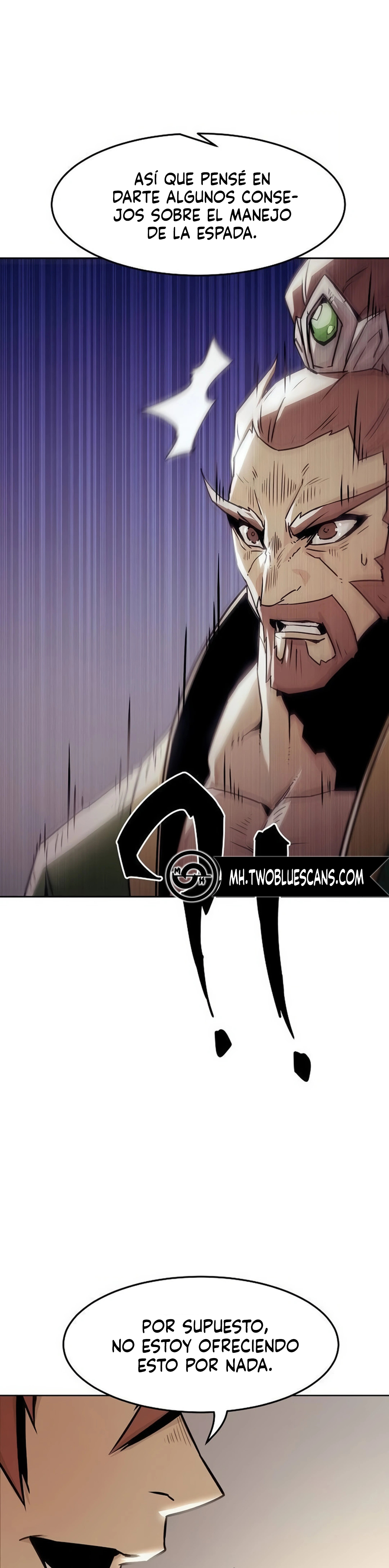 Convirtiéndose en el Maestro de Espadas de la Familia Tang Capitulo 31 página 27