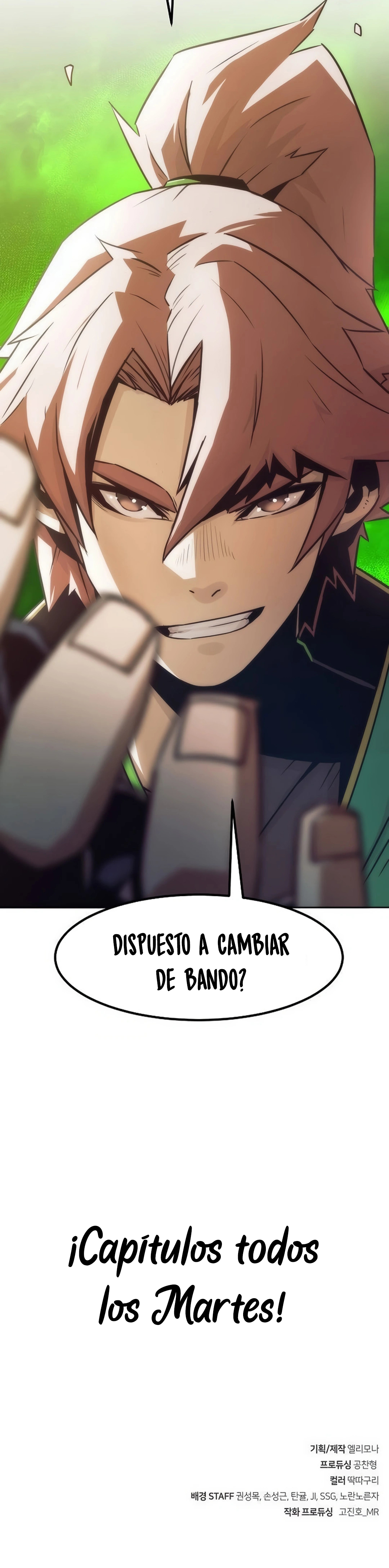 Convirtiéndose en el Maestro de Espadas de la Familia Tang Capitulo 31 página 29