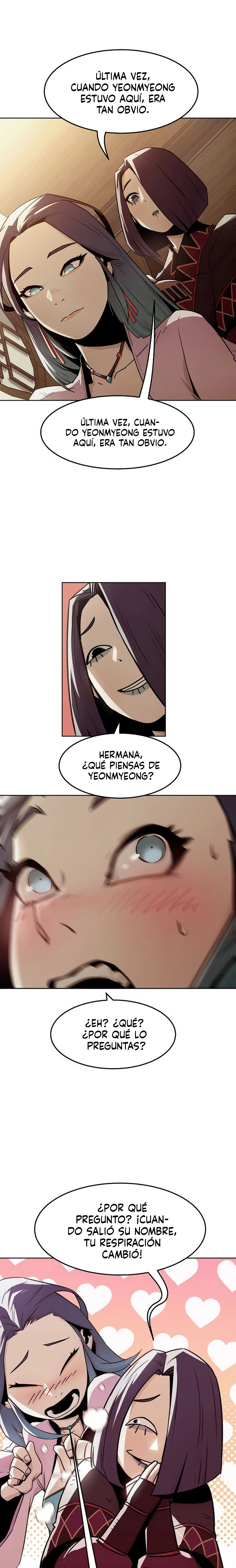 Convirtiéndose en el Maestro de Espadas de la Familia Tang Capitulo 31 página 3