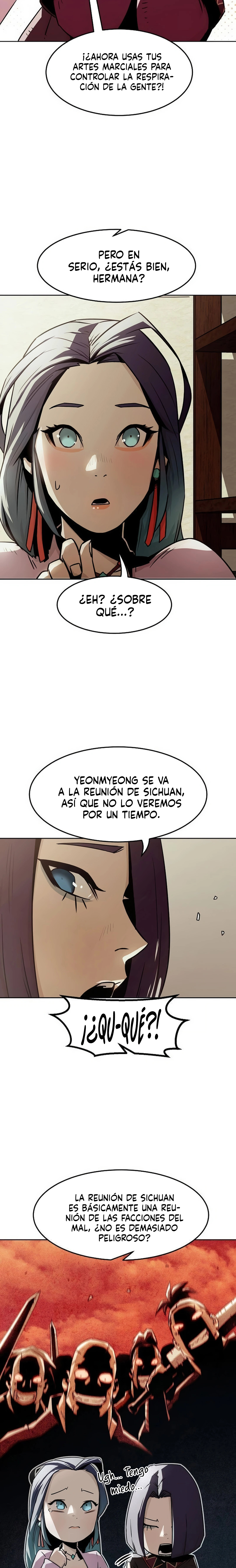 Convirtiéndose en el Maestro de Espadas de la Familia Tang Capitulo 31 página 4