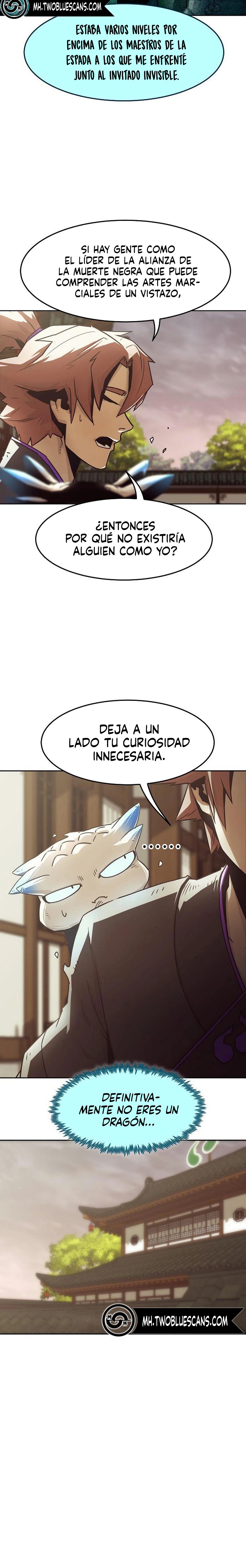 Convirtiéndose en el Maestro de Espadas de la Familia Tang Capitulo 32 página 13