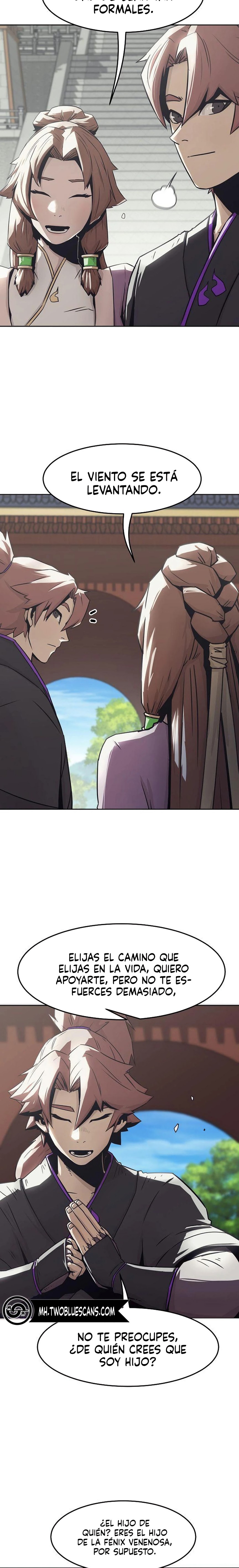 Convirtiéndose en el Maestro de Espadas de la Familia Tang Capitulo 32 página 16