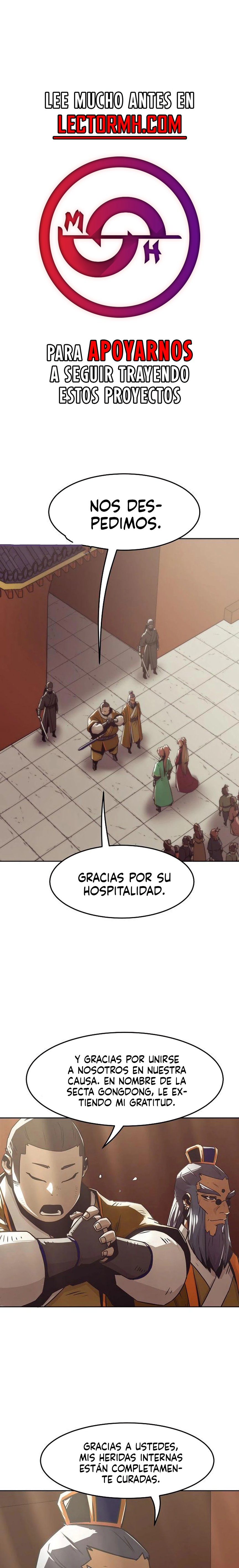 Convirtiéndose en el Maestro de Espadas de la Familia Tang Capitulo 32 página 2