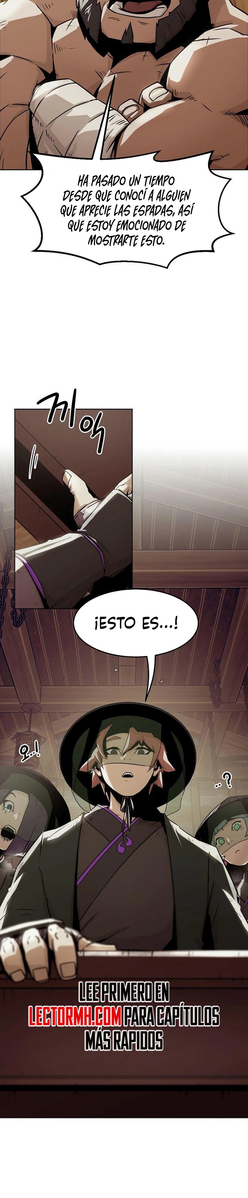 Convirtiéndose en el Maestro de Espadas de la Familia Tang Capitulo 32 página 28
