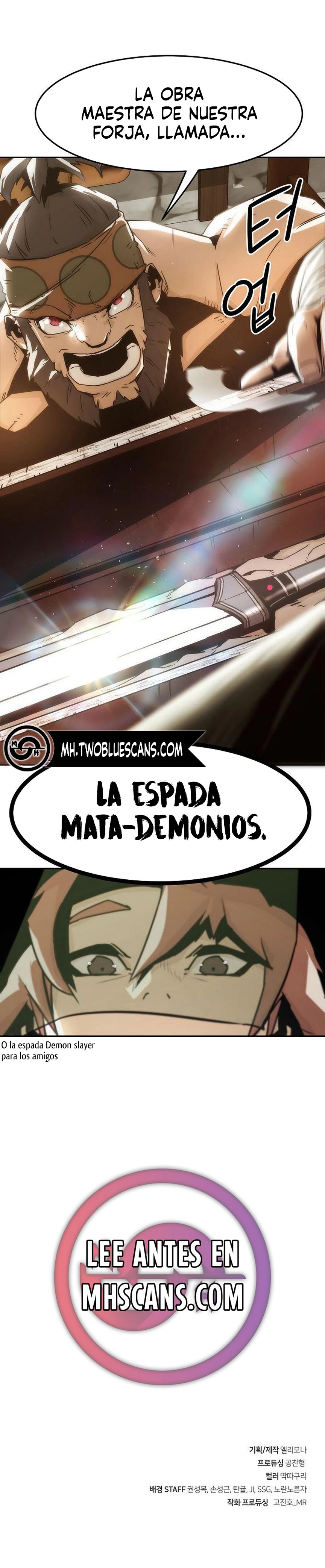 Convirtiéndose en el Maestro de Espadas de la Familia Tang Capitulo 32 página 29