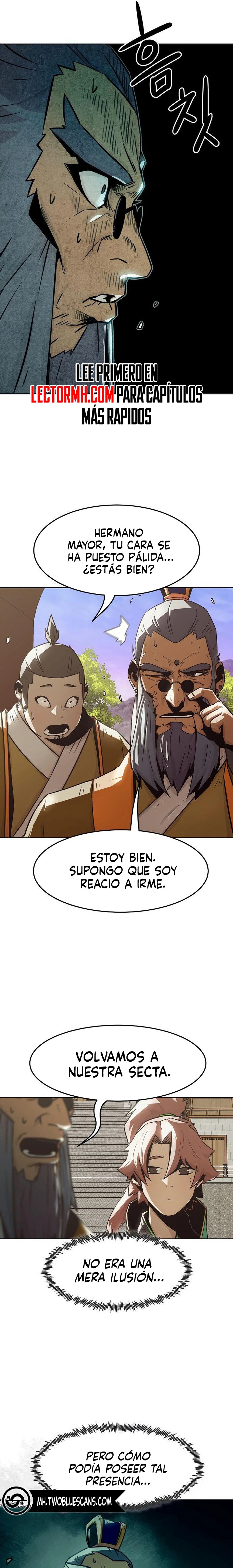 Convirtiéndose en el Maestro de Espadas de la Familia Tang Capitulo 32 página 6