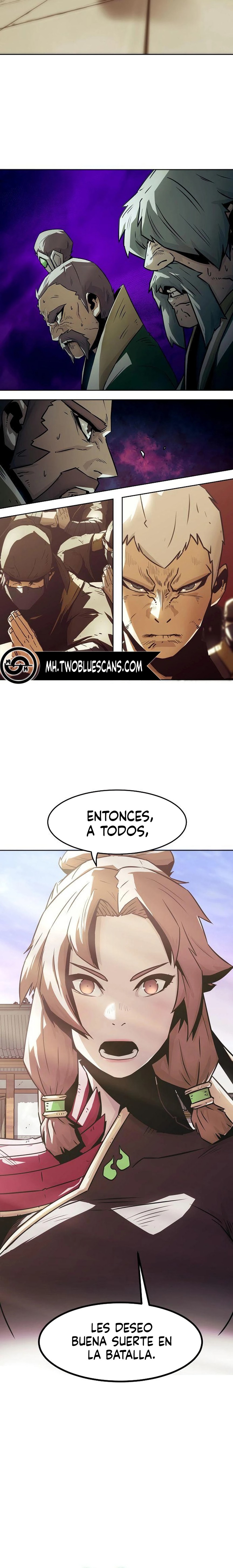 Convirtiéndose en el Maestro de Espadas de la Familia Tang Capitulo 32 página 9