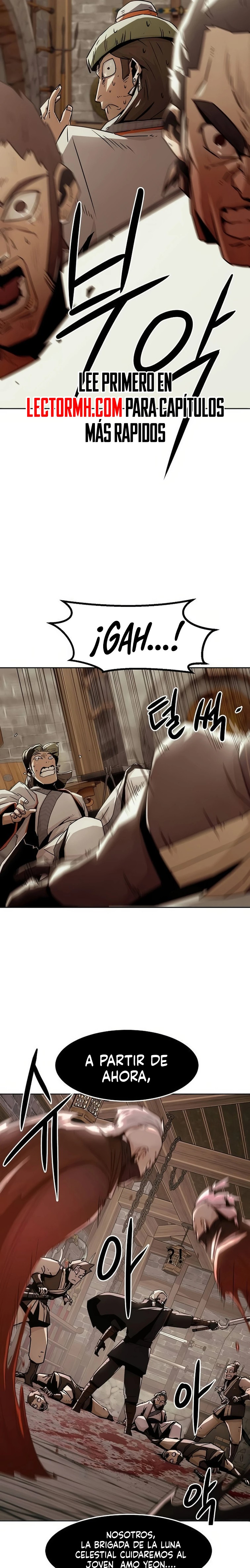 Convirtiéndose en el Maestro de Espadas de la Familia Tang Capitulo 33 página 14