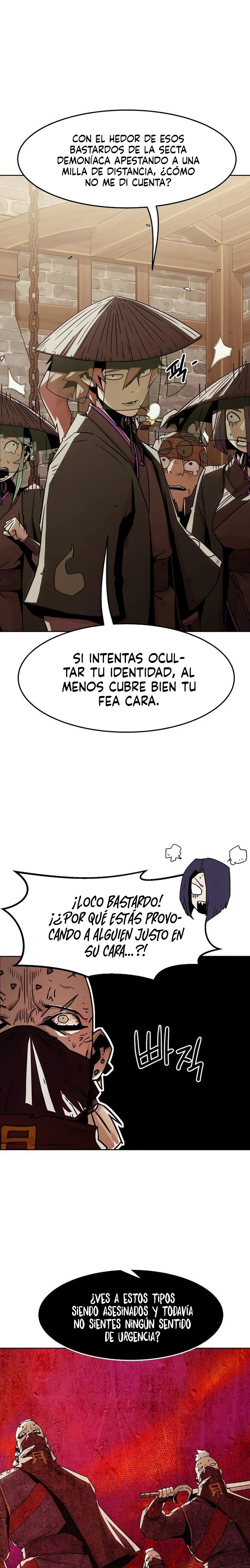 Convirtiéndose en el Maestro de Espadas de la Familia Tang Capitulo 33 página 16