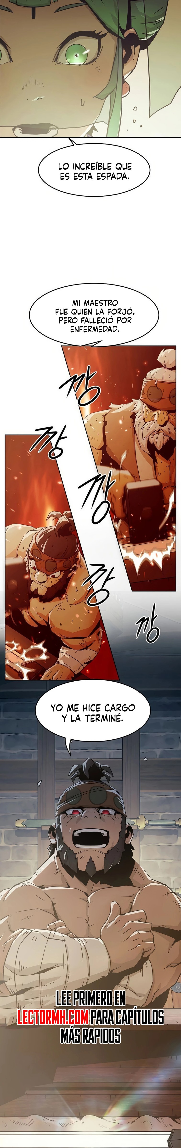 Convirtiéndose en el Maestro de Espadas de la Familia Tang Capitulo 33 página 3
