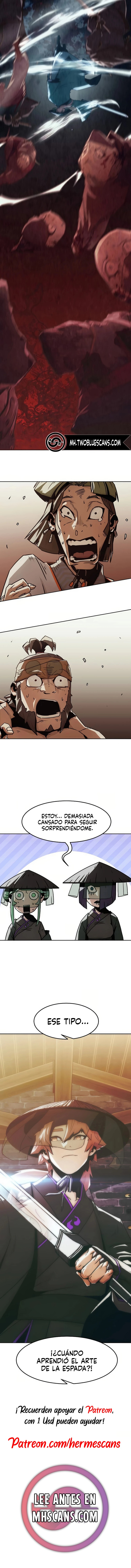 Convirtiéndose en el Maestro de Espadas de la Familia Tang Capitulo 33 página 30