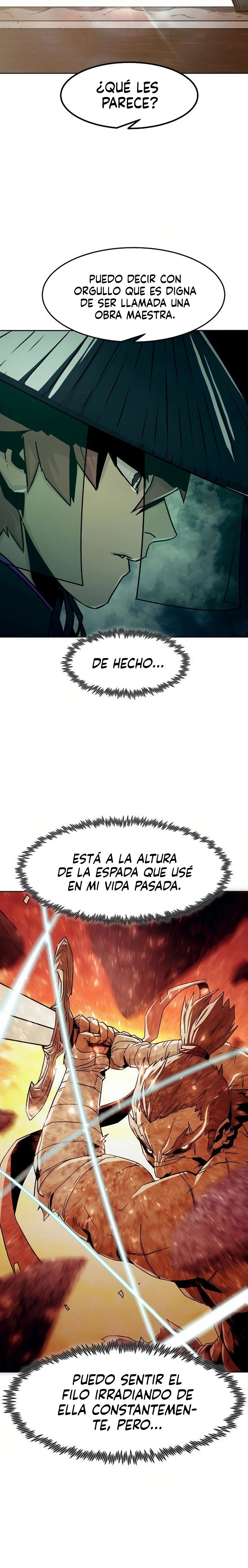 Convirtiéndose en el Maestro de Espadas de la Familia Tang Capitulo 33 página 4