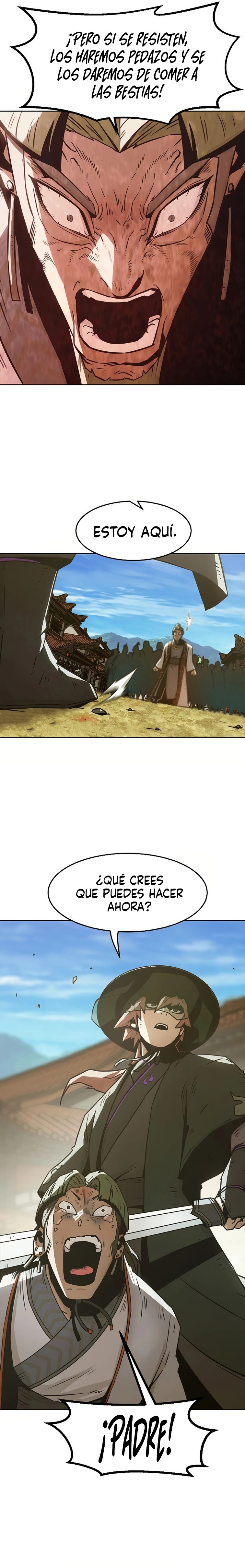 Convirtiéndose en el Maestro de Espadas de la Familia Tang Capitulo 34 página 10