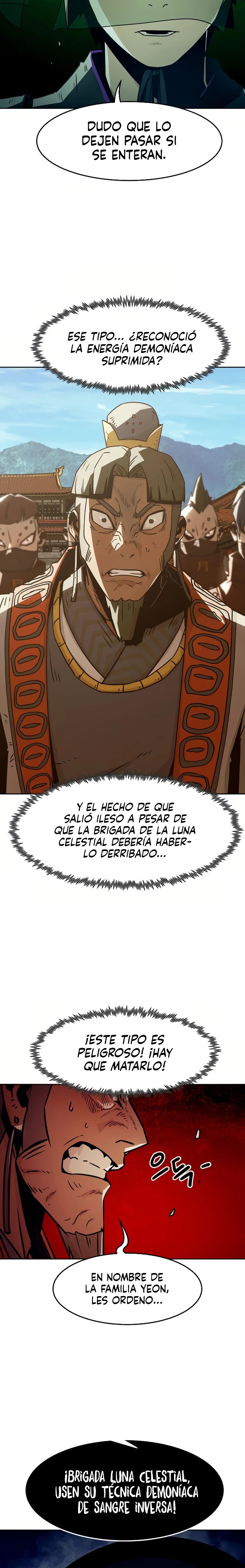 Convirtiéndose en el Maestro de Espadas de la Familia Tang Capitulo 34 página 13