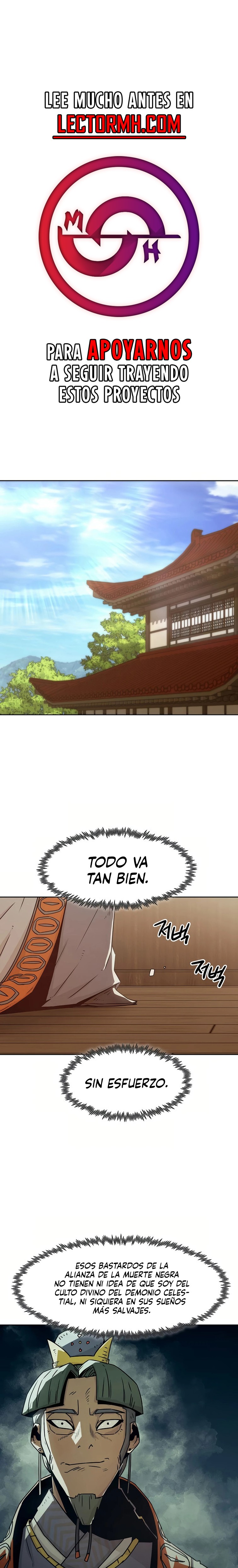 Convirtiéndose en el Maestro de Espadas de la Familia Tang Capitulo 34 página 2