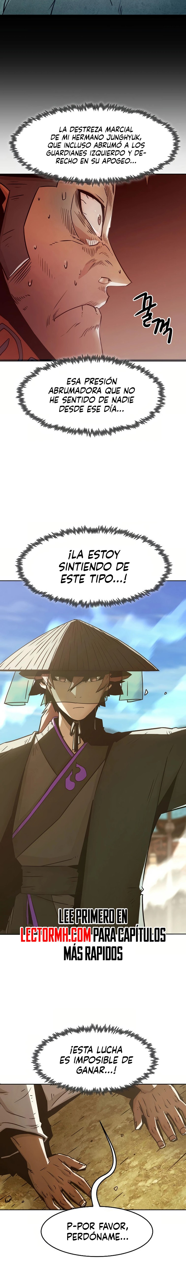 Convirtiéndose en el Maestro de Espadas de la Familia Tang Capitulo 34 página 23