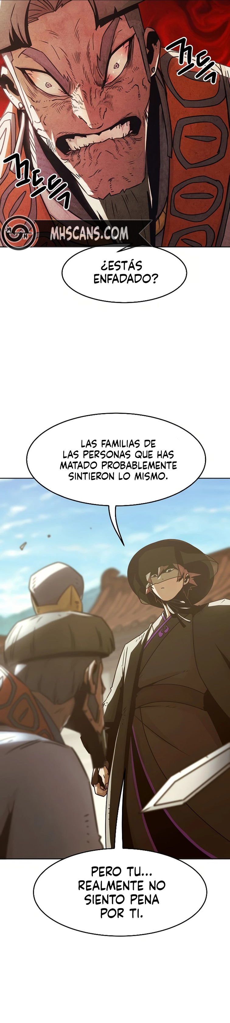 Convirtiéndose en el Maestro de Espadas de la Familia Tang Capitulo 34 página 26