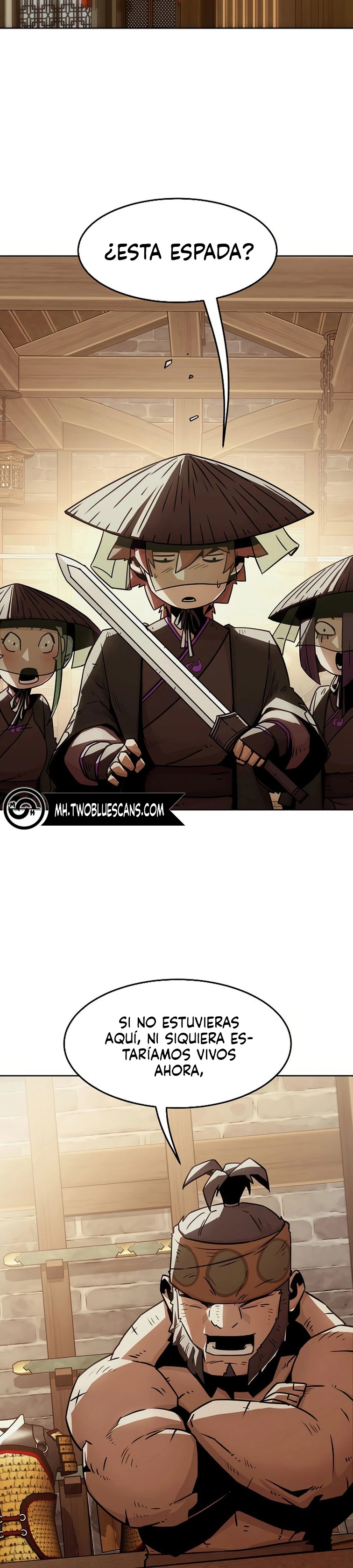Convirtiéndose en el Maestro de Espadas de la Familia Tang Capitulo 34 página 29