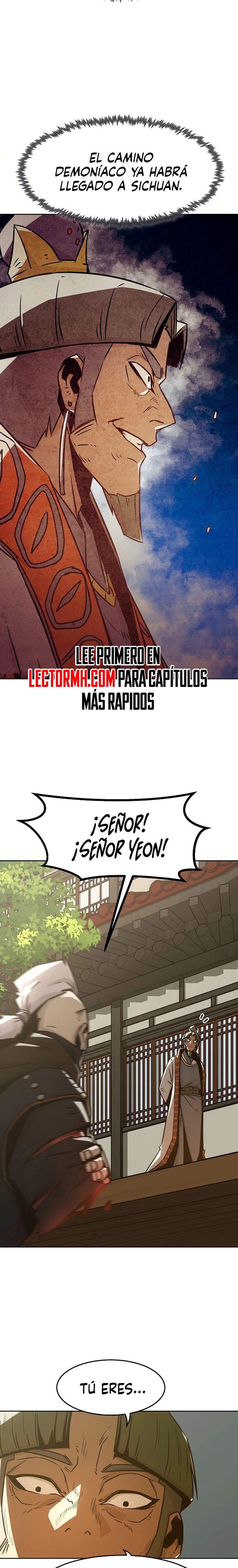 Convirtiéndose en el Maestro de Espadas de la Familia Tang Capitulo 34 página 4
