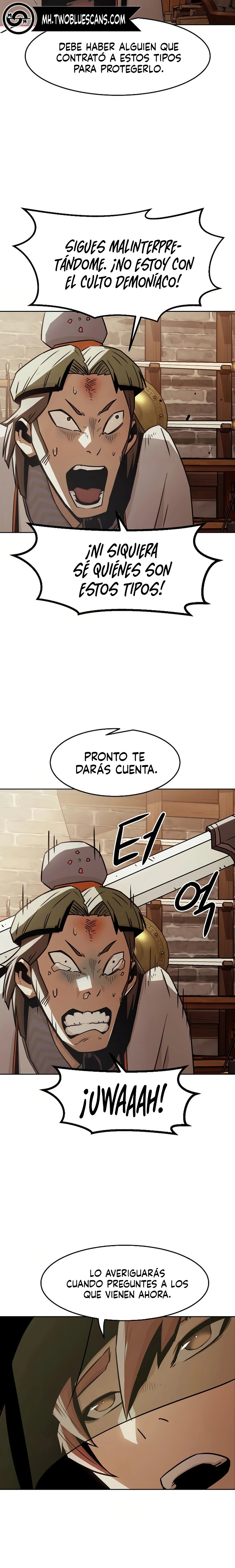 Convirtiéndose en el Maestro de Espadas de la Familia Tang Capitulo 34 página 8