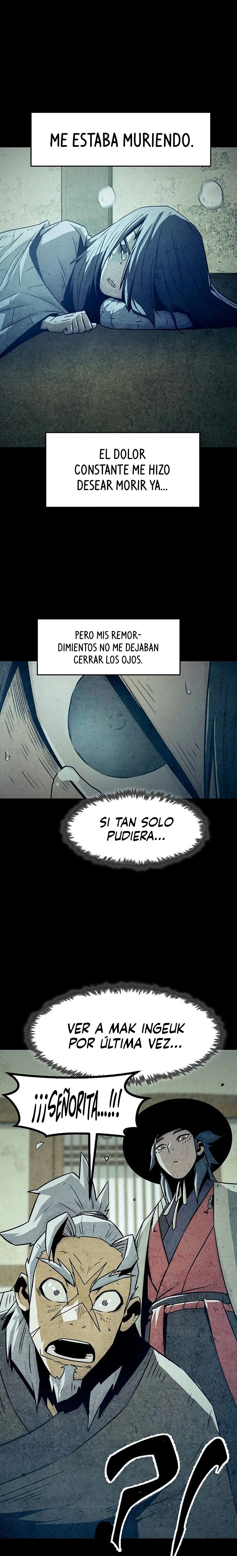 Convirtiéndose en el Maestro de Espadas de la Familia Tang Capitulo 35 página 11