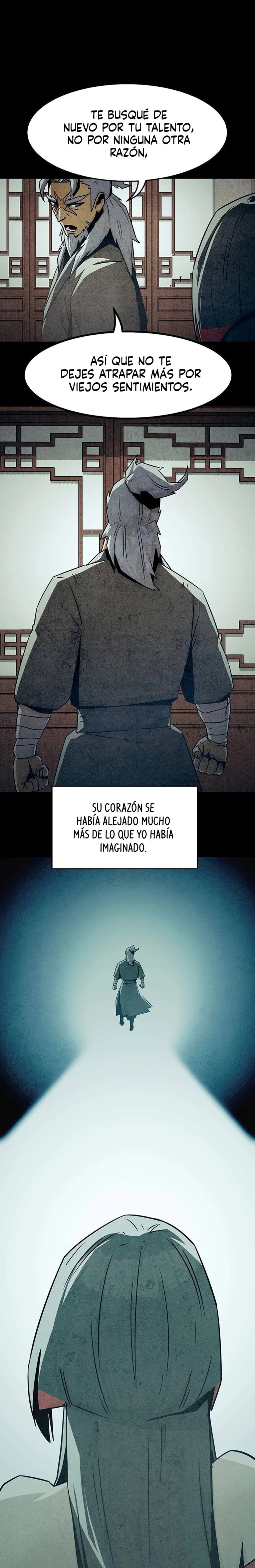 Convirtiéndose en el Maestro de Espadas de la Familia Tang Capitulo 35 página 15