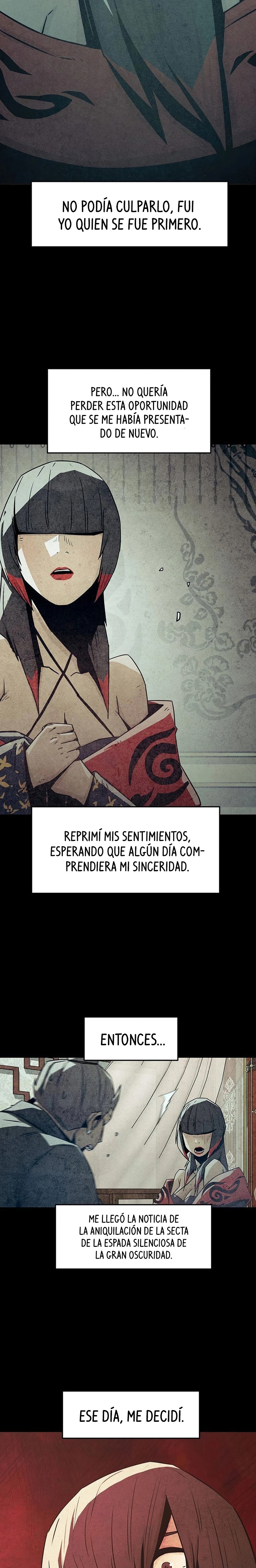 Convirtiéndose en el Maestro de Espadas de la Familia Tang Capitulo 35 página 16