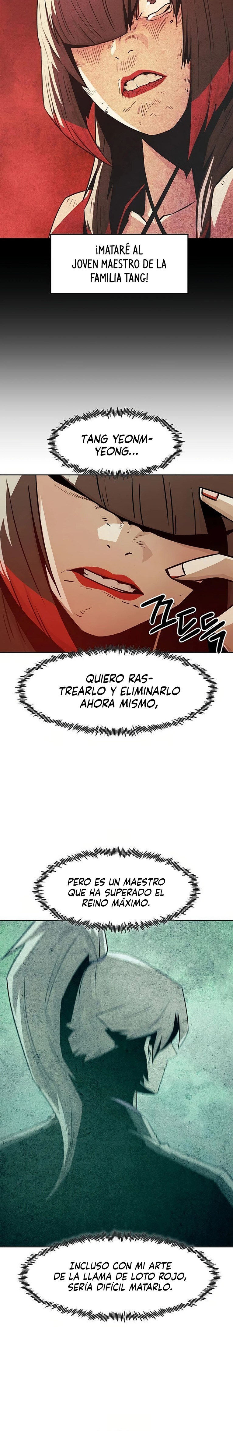 Convirtiéndose en el Maestro de Espadas de la Familia Tang Capitulo 35 página 17