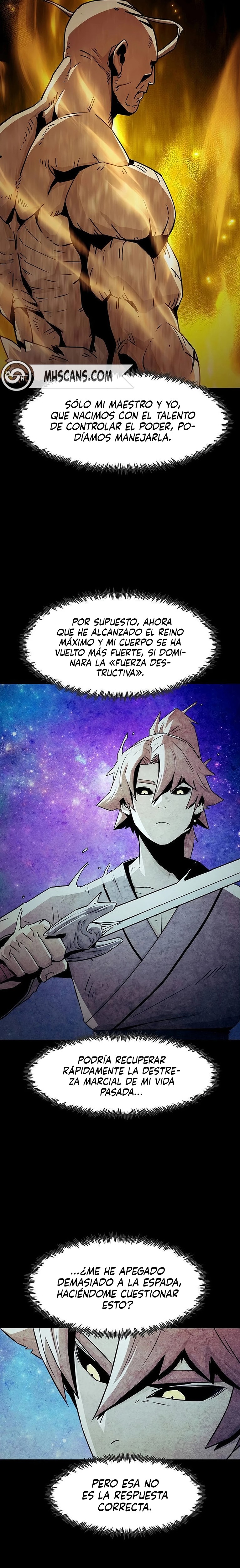 Convirtiéndose en el Maestro de Espadas de la Familia Tang Capitulo 35 página 26