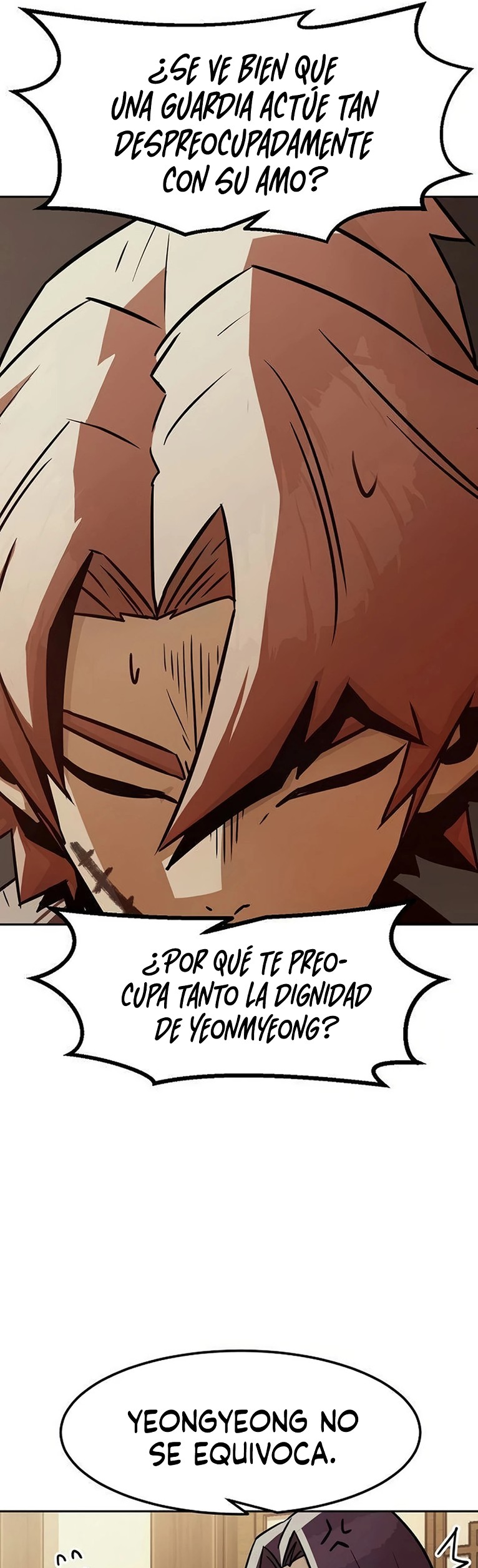 Convirtiéndose en el Maestro de Espadas de la Familia Tang Capitulo 35 página 30