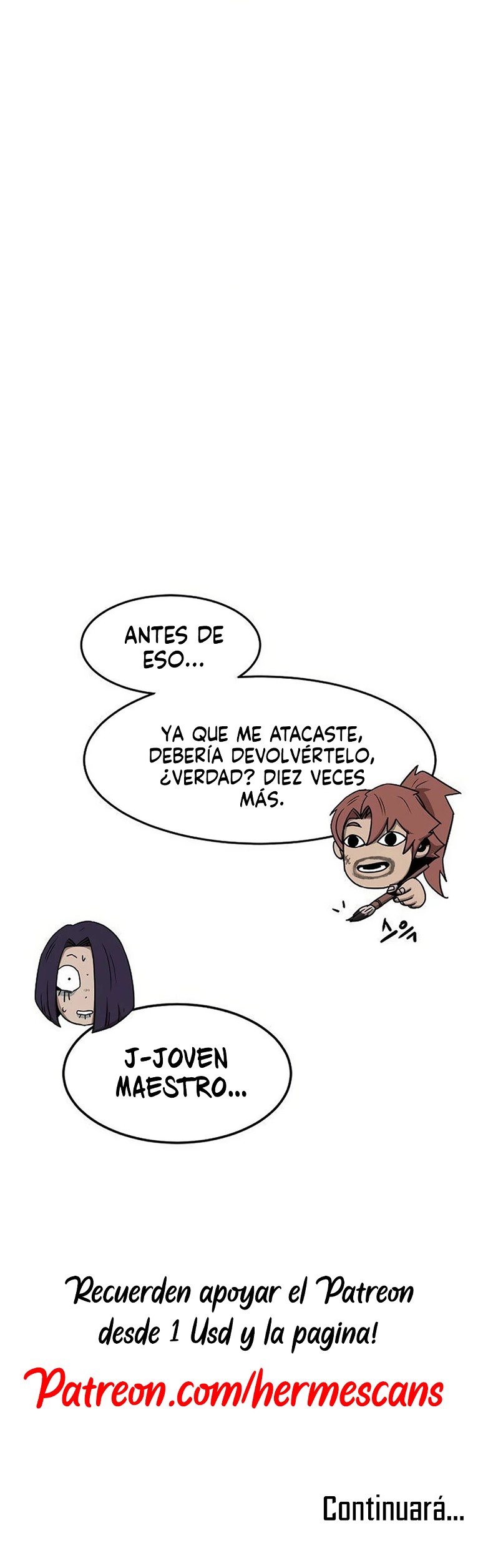 Convirtiéndose en el Maestro de Espadas de la Familia Tang Capitulo 35 página 33