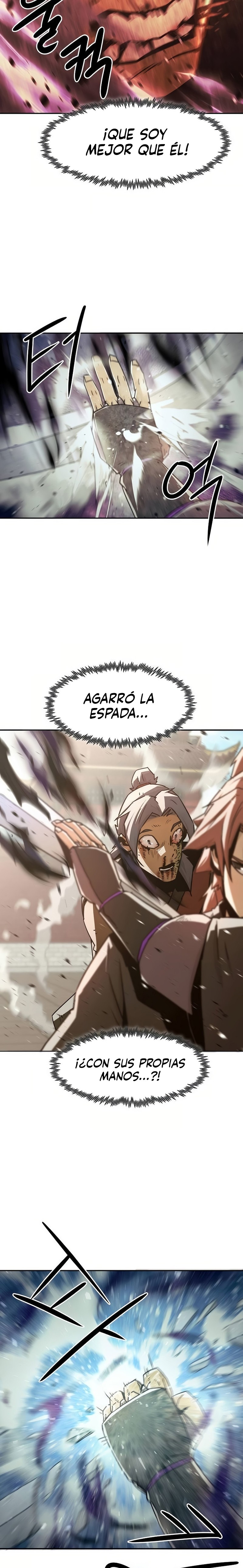 Convirtiéndose en el Maestro de Espadas de la Familia Tang Capitulo 36 página 27