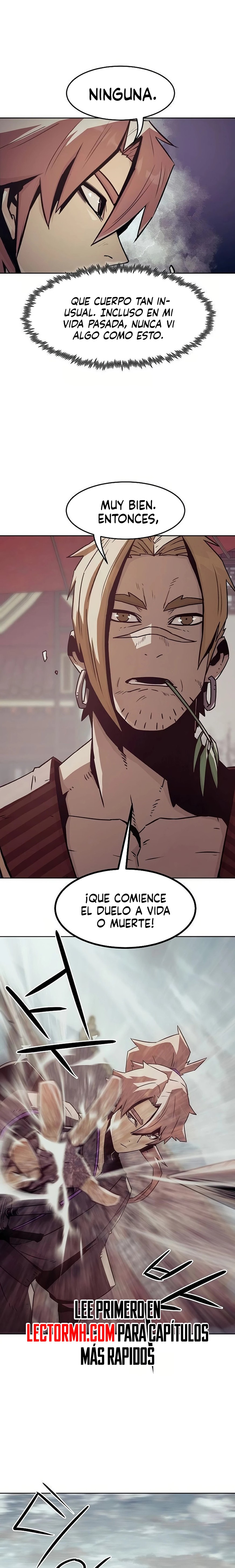 Convirtiéndose en el Maestro de Espadas de la Familia Tang Capitulo 37 página 11