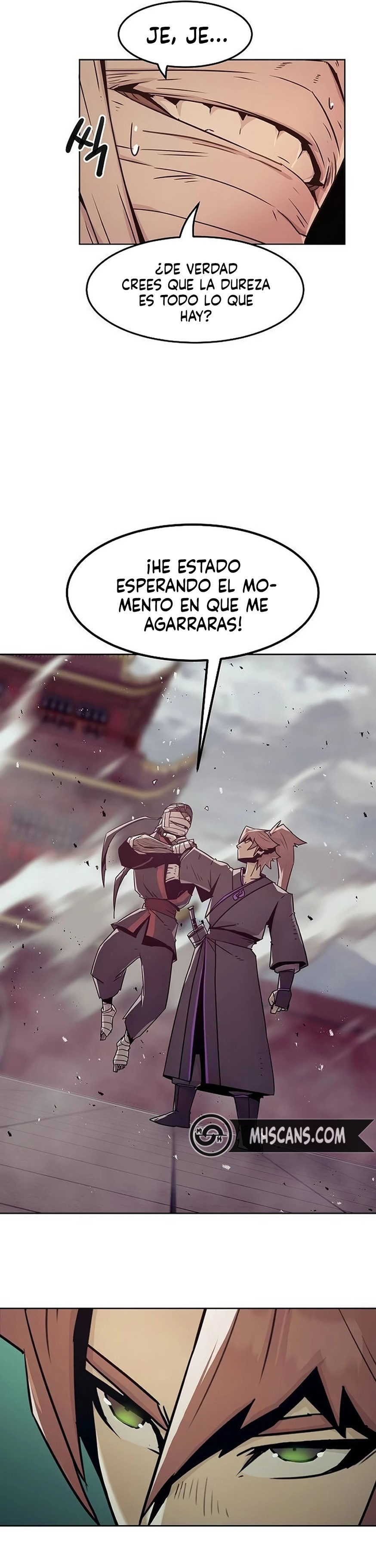 Convirtiéndose en el Maestro de Espadas de la Familia Tang Capitulo 37 página 22