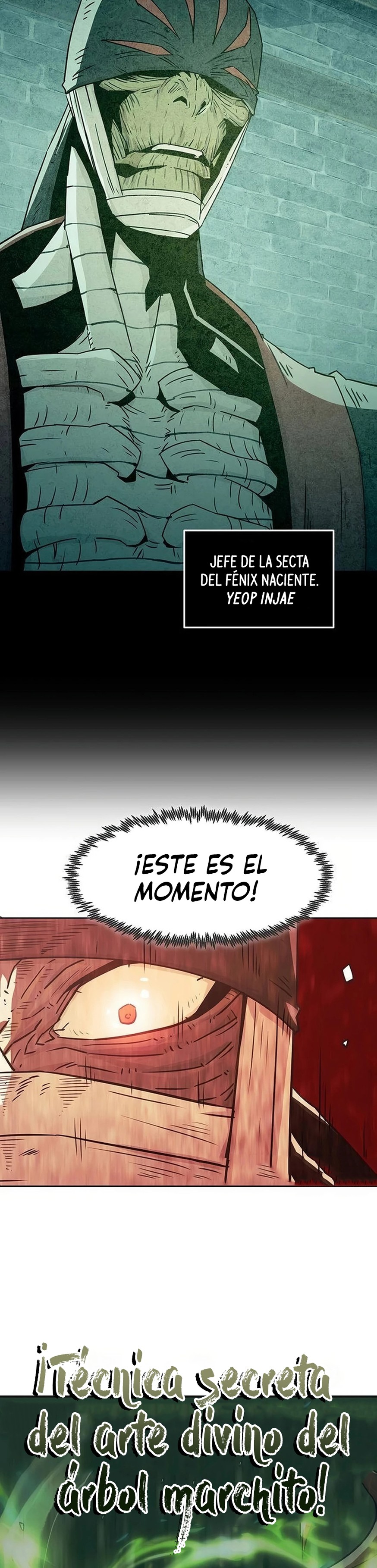 Convirtiéndose en el Maestro de Espadas de la Familia Tang Capitulo 37 página 25