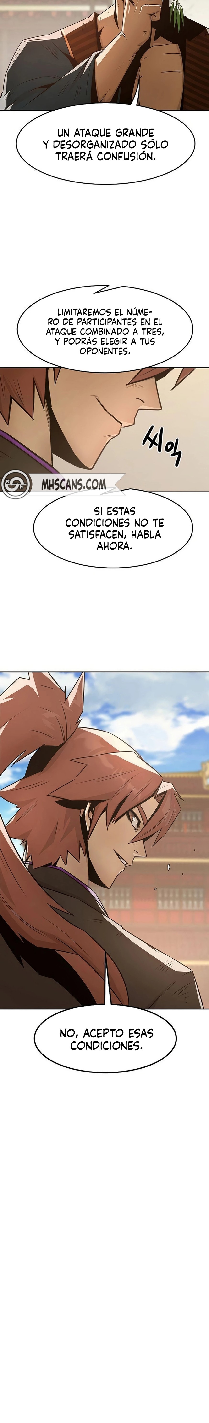Convirtiéndose en el Maestro de Espadas de la Familia Tang Capitulo 37 página 5