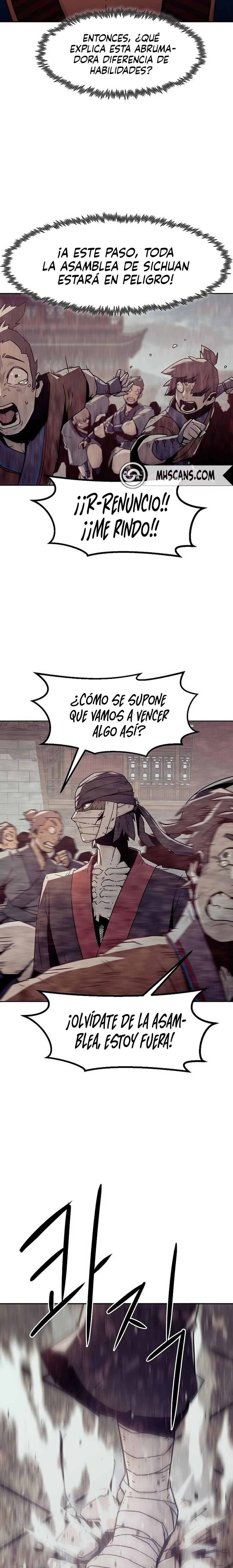 Convirtiéndose en el Maestro de Espadas de la Familia Tang Capitulo 37 página 8