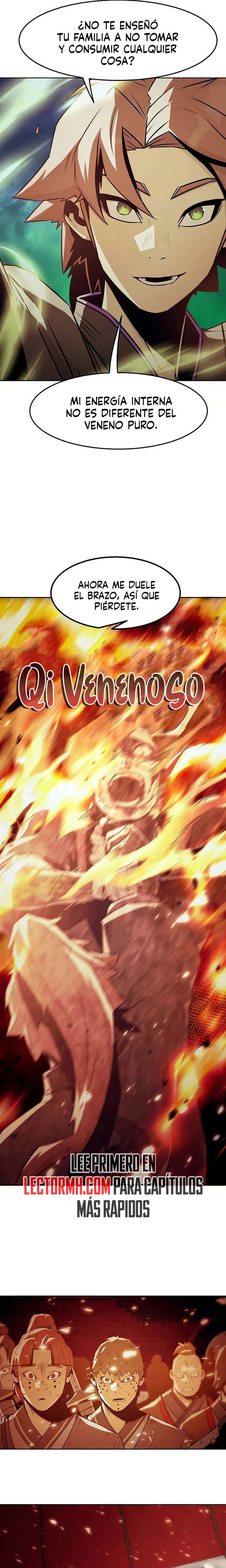 Convirtiéndose en el Maestro de Espadas de la Familia Tang Capitulo 38 página 10