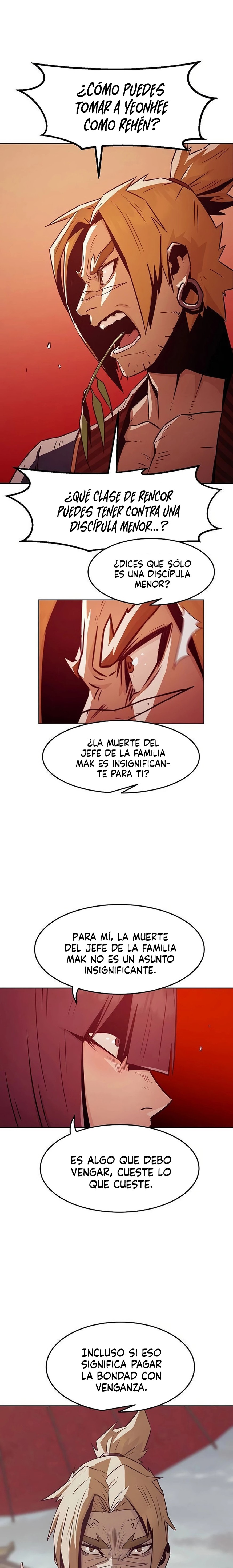 Convirtiéndose en el Maestro de Espadas de la Familia Tang Capitulo 38 página 14